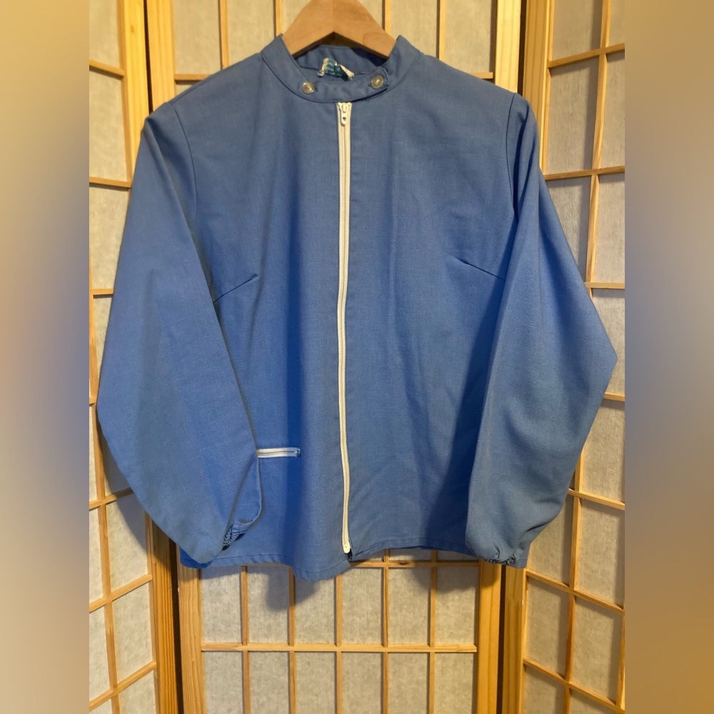 Vintage JC Penney windbreaker
